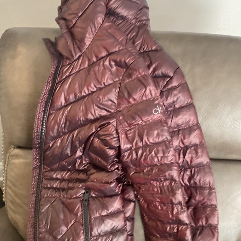 Calvin Klein Packable Down Blend Jacket - image 7